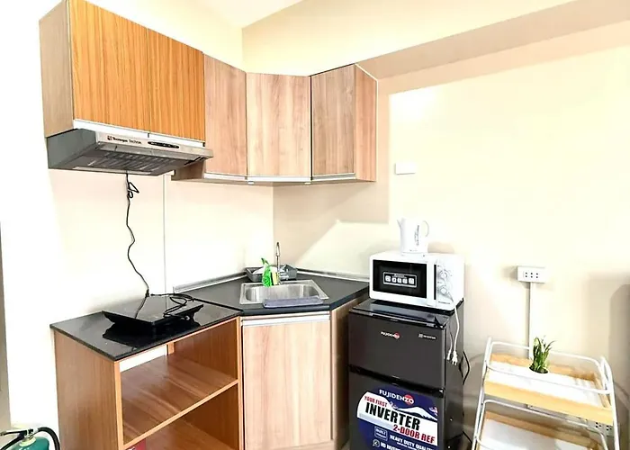Avida Towers Riala T4-3s Apartment *