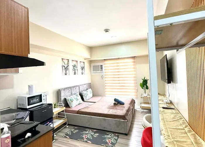 Avida Towers Riala T4-3s Apartment *