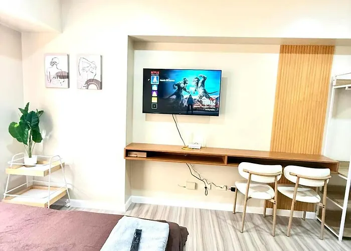Avida Towers Riala T4-3s Apartment *